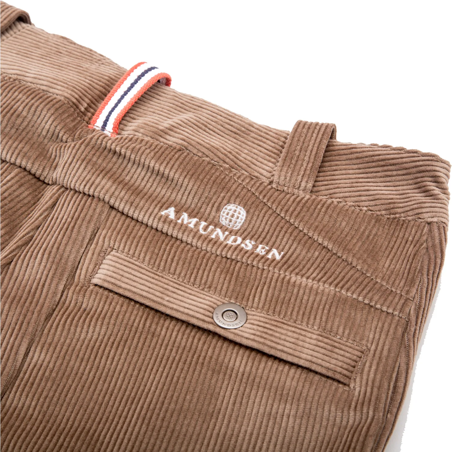 W Concord Slim Knickerbockers, Desert