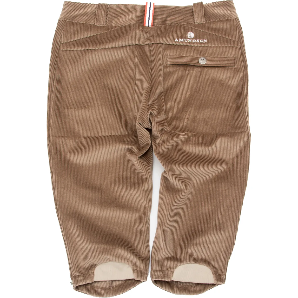 W Concord Slim Knickerbockers, Desert