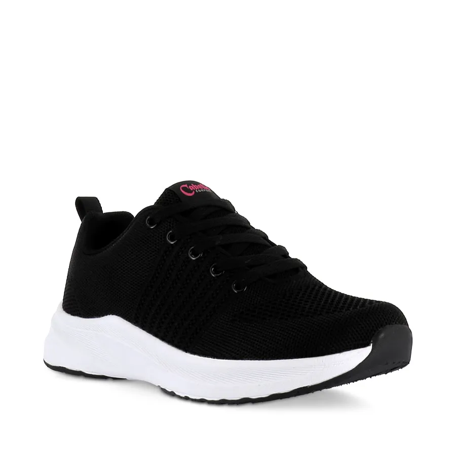 WALKER - BLACK WHITE