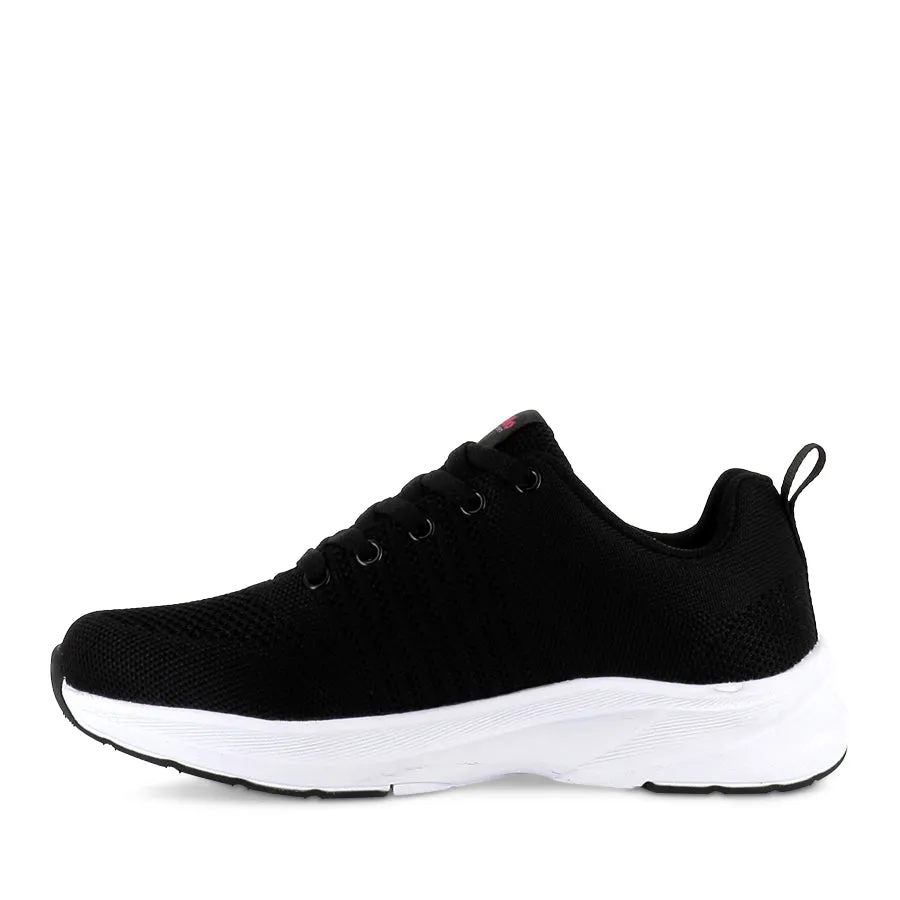 WALKER - BLACK WHITE