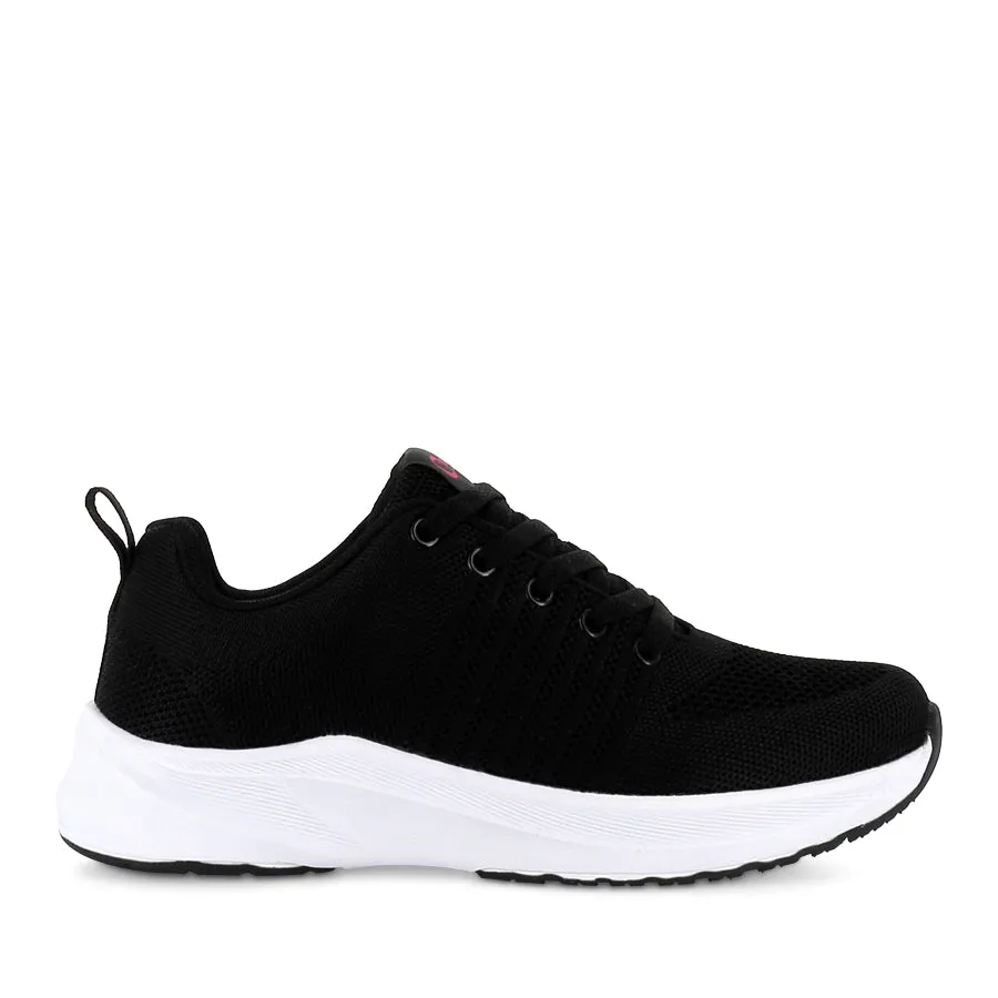 WALKER - BLACK WHITE