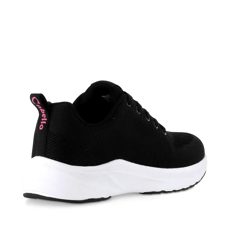 WALKER - BLACK WHITE