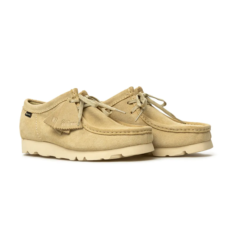 Wallabee GTX Maple Suede | Beige