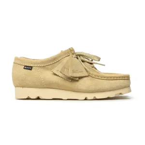 Wallabee GTX Maple Suede | Beige