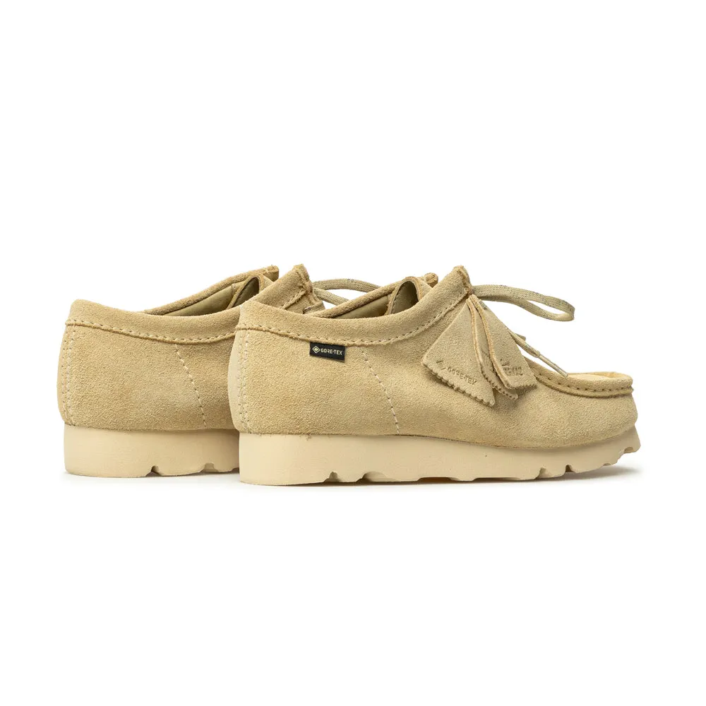 Wallabee GTX Maple Suede | Beige