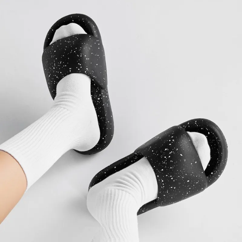 Warm And Comfortable Slides