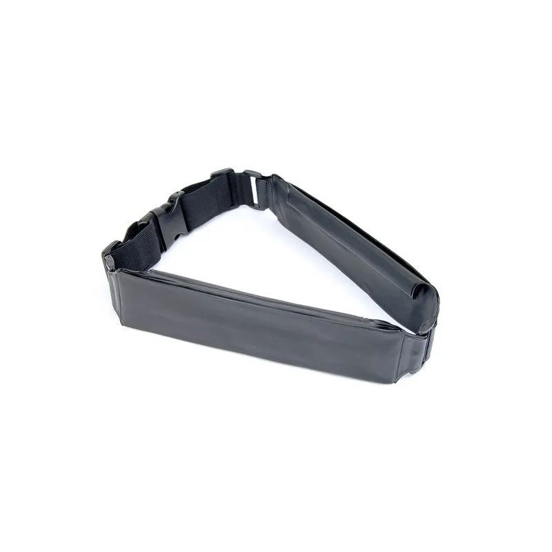 Waterproof Pocketed Belt Pack - Black, Blue, Clear, Green, Orange, Pink or White