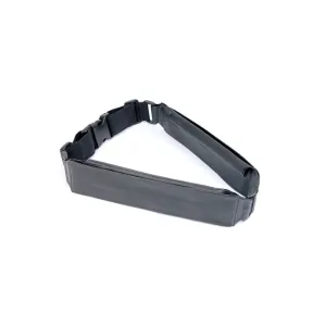 Waterproof Pocketed Belt Pack - Black, Blue, Clear, Green, Orange, Pink or White