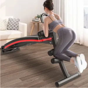 Weight Bench Foldable Sports Equipment