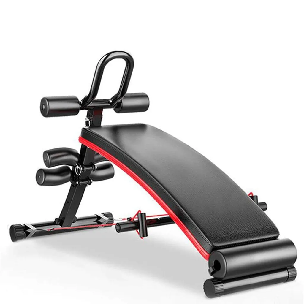 Weight Bench Foldable Sports Equipment
