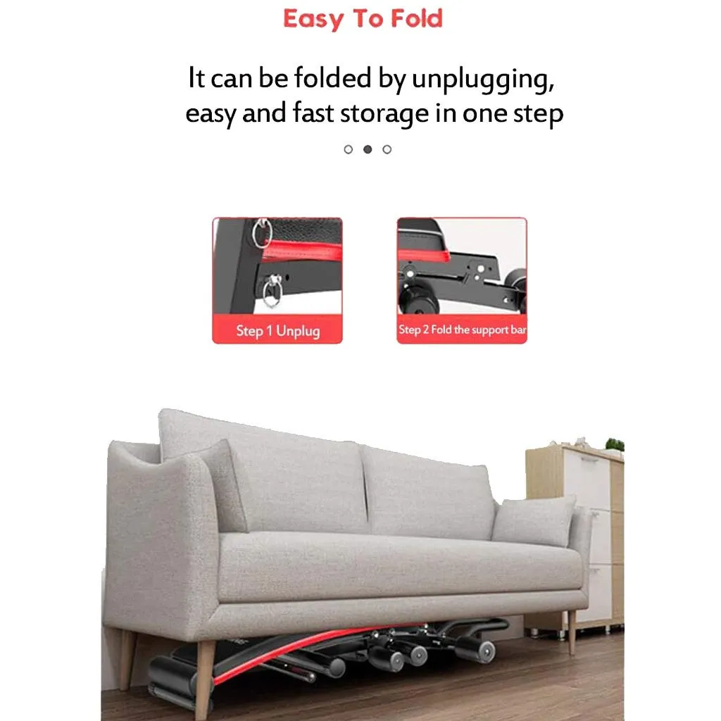 Weight Bench Foldable Sports Equipment