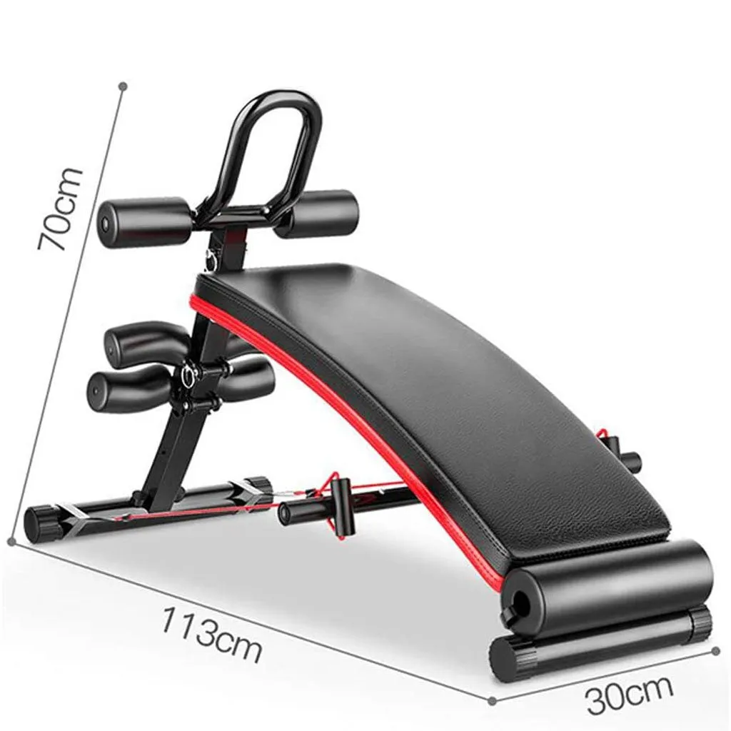 Weight Bench Foldable Sports Equipment