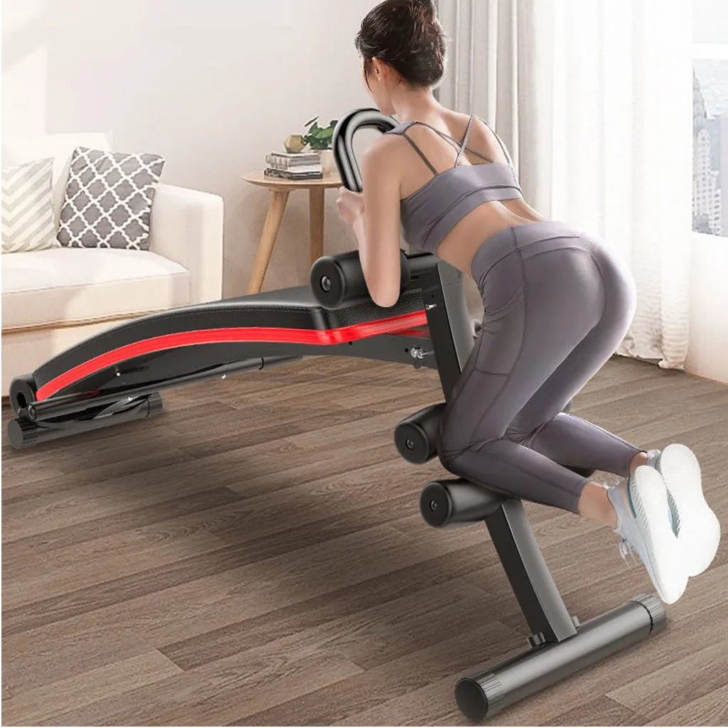 Weight Bench Foldable Sports Equipment