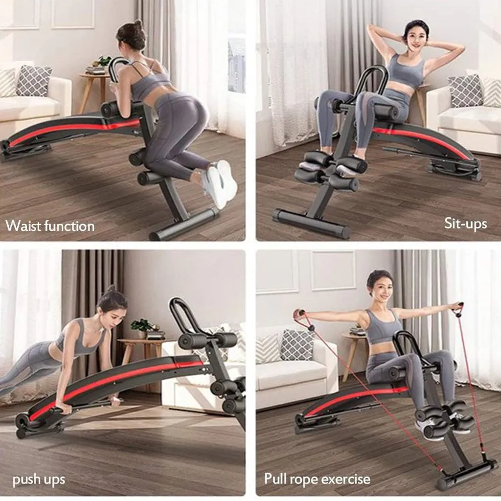Weight Bench Foldable Sports Equipment