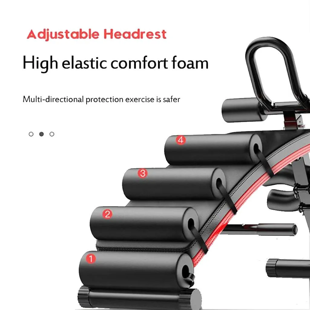 Weight Bench Foldable Sports Equipment