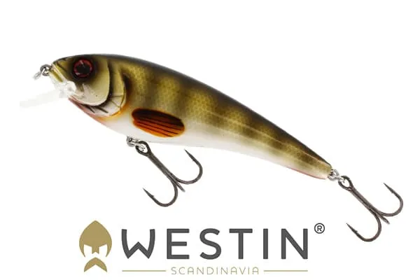 Westin Rawbite Crankbait (15cm / 61g)