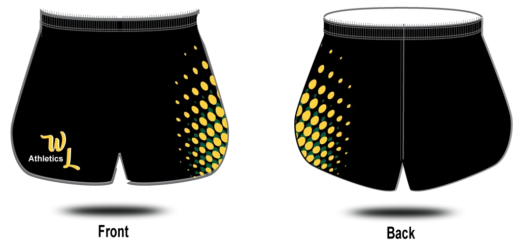 WESTLAKES LAC - Running Shorts