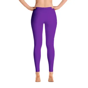 Whale Sharking Leggings