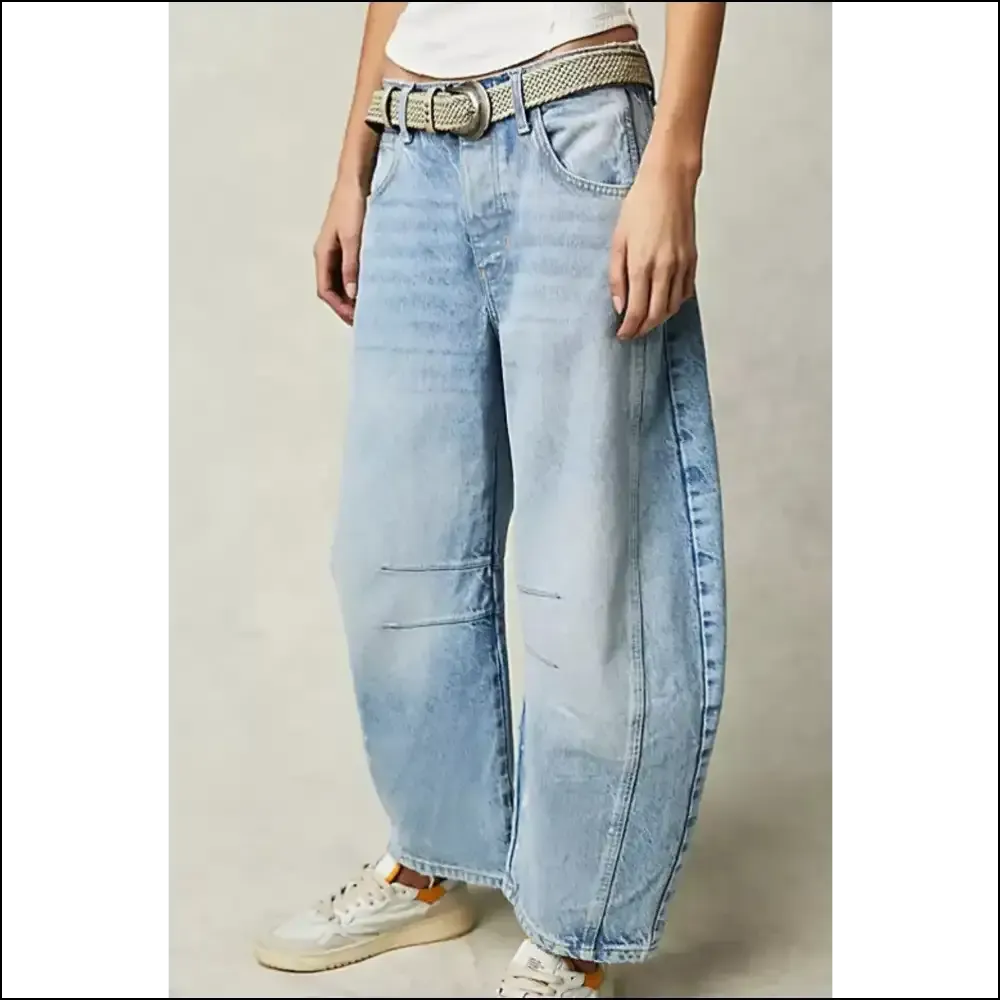 Widen your Horizons with Needful Things Chic Wide Leg Jeans!