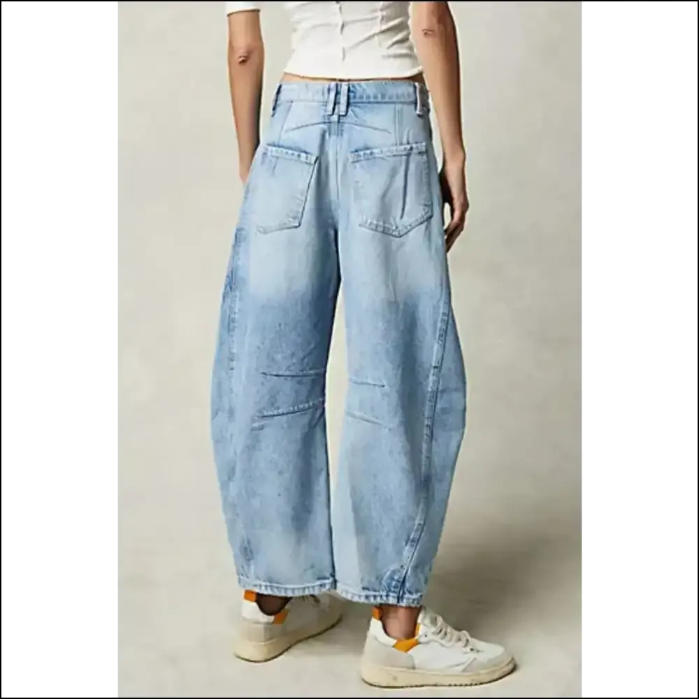 Widen your Horizons with Needful Things Chic Wide Leg Jeans!