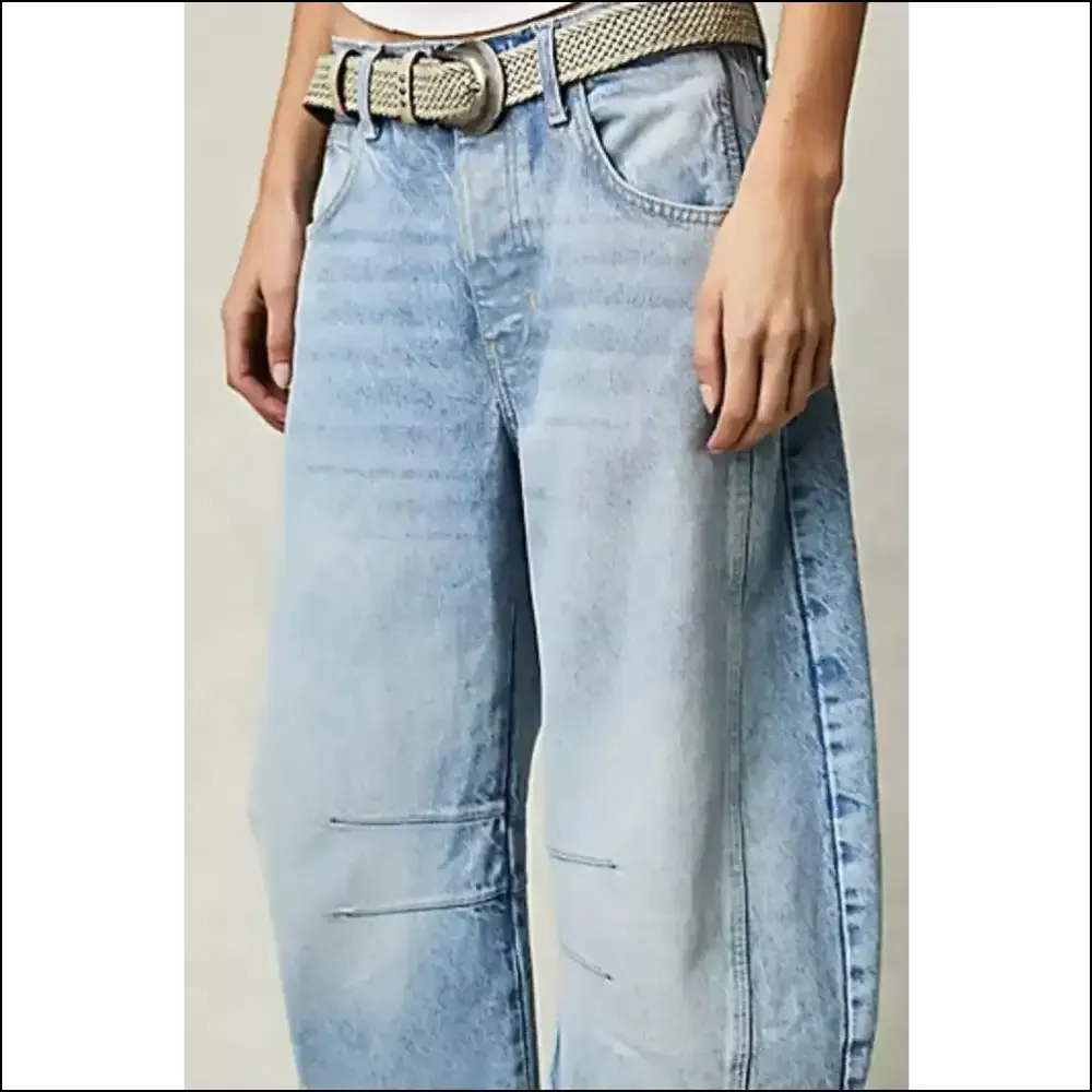 Widen your Horizons with Needful Things Chic Wide Leg Jeans!
