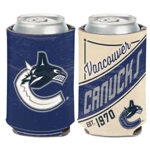 Wincraft NHL Vintage Can Cooler - Vancouver Canucks