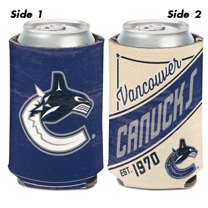 Wincraft NHL Vintage Can Cooler - Vancouver Canucks