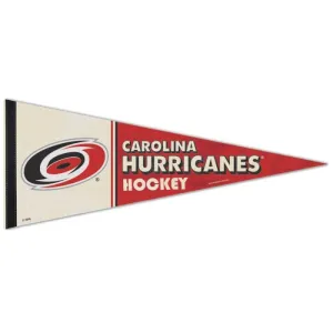 Wincraft NHL Vintage Premium Pennant - Carolina Hurricanes