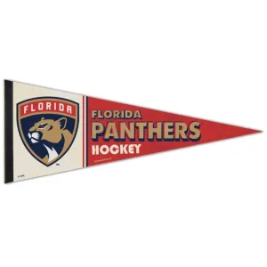 Wincraft NHL Vintage Premium Pennant - Florida Panthers