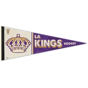 Wincraft NHL Vintage Premium Pennant - Los Angeles Kings