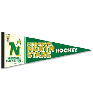 Wincraft NHL Vintage Premium Pennant - Minnesota North Stars