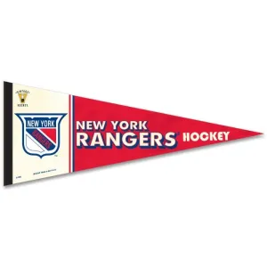Wincraft NHL Vintage Premium Pennant - New York Rangers