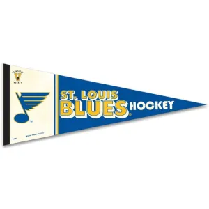 Wincraft NHL Vintage Premium Pennant - St. Louis Blues