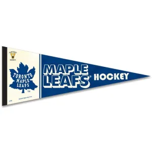 Wincraft NHL Vintage Premium Pennant - Toronto Maple Leafs