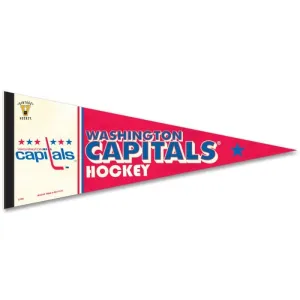 Wincraft NHL Vintage Premium Pennant - Washington Capitals