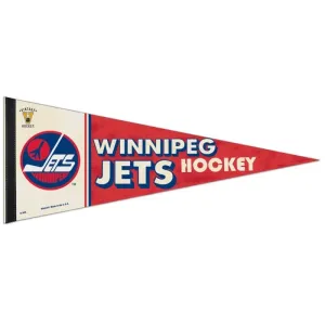 Wincraft NHL Vintage Premium Pennant - Winnipeg Jets
