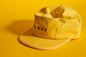 Windproof Club Cap - Yellow
