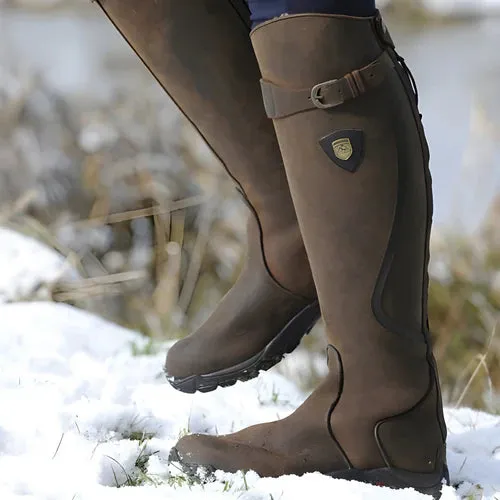 Winter Stiefel: Stilvoller Komfort für jeden Tag