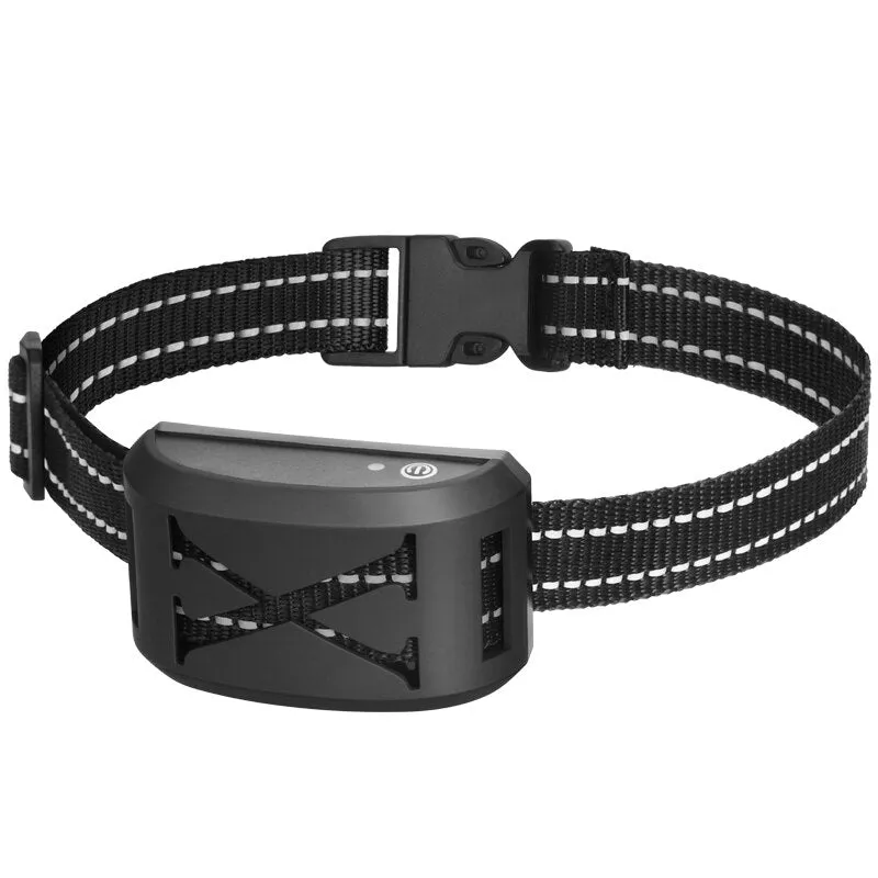 Wireless Dog Fence 2 in 1  Electric Pet Containment 4 Working Modes Waterproof Recharge Vibration Collar Shock Training Device