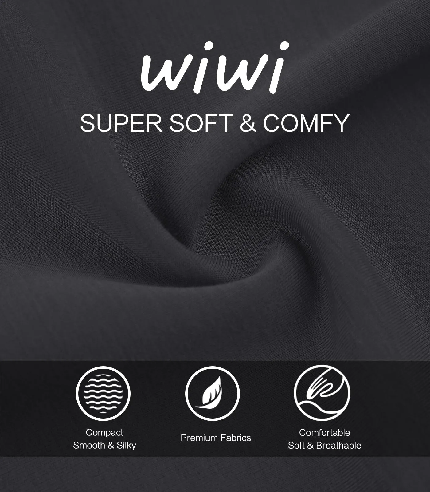 WiWi Womens 2 Piece Outfits Sweatsuit Crewneck Lounge Matching Sweat Sets