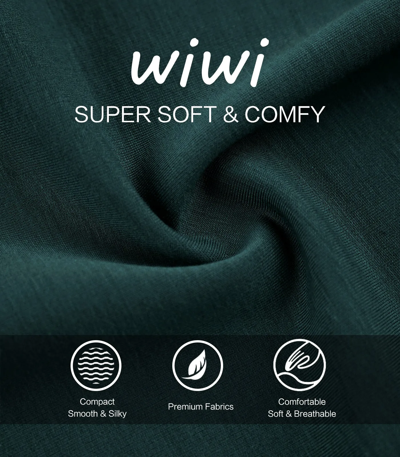 WiWi Womens 2 Piece Outfits Sweatsuit Crewneck Lounge Matching Sweat Sets