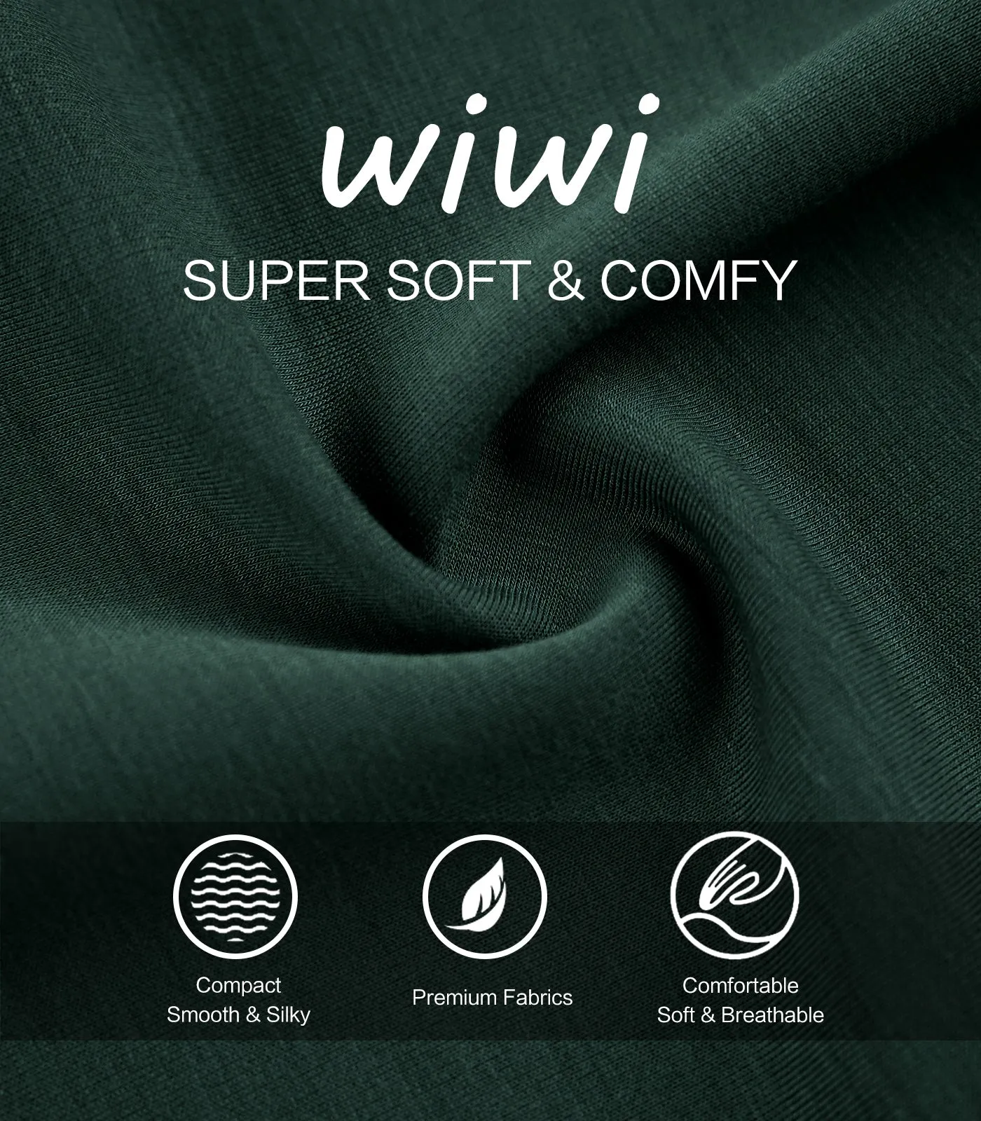WiWi Womens 2 Piece Outfits Sweatsuit Crewneck Lounge Matching Sweat Sets