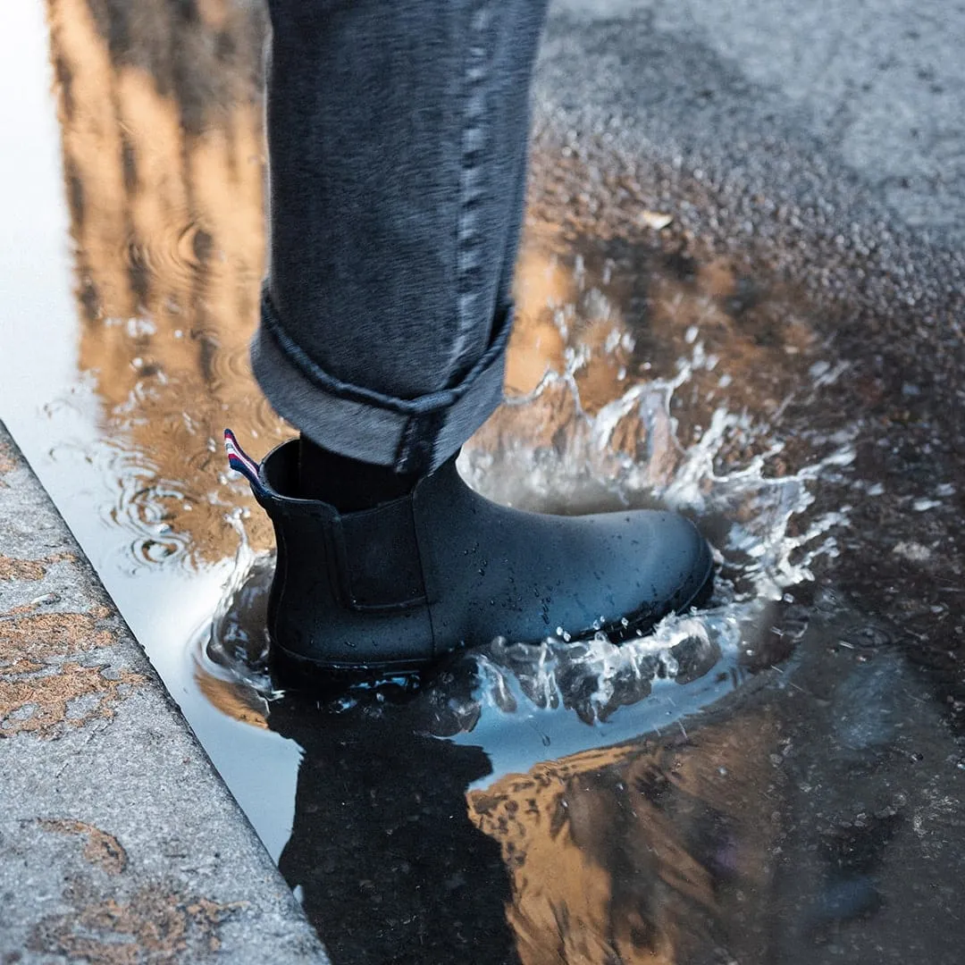 Womens - Bolinas Off Shore Boot - Black