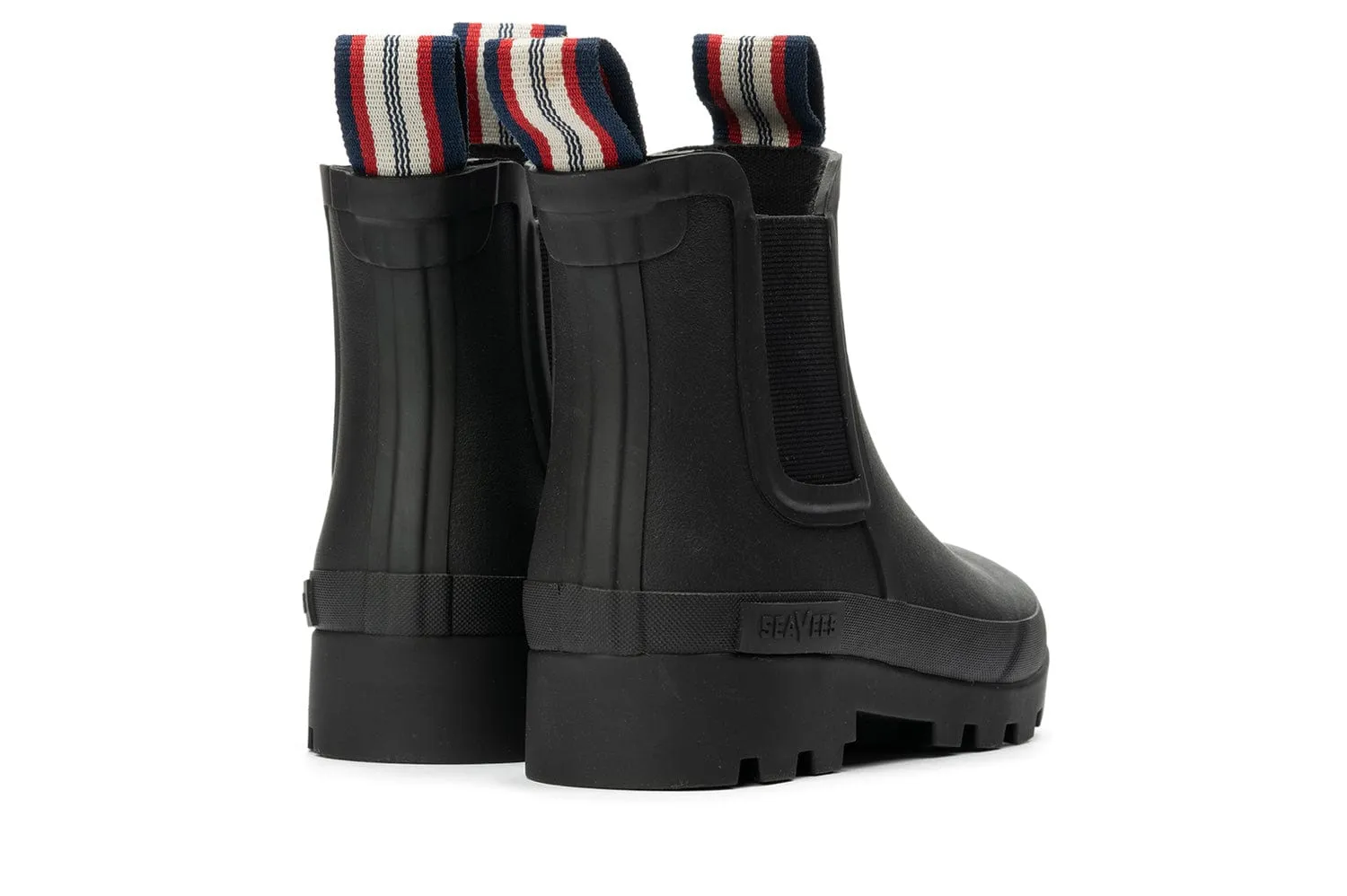 Womens - Bolinas Off Shore Boot - Black