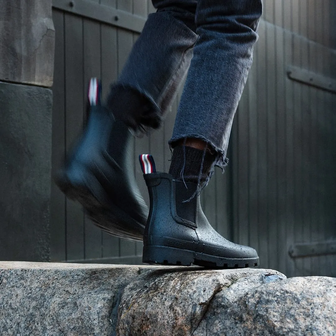 Womens - Bolinas Off Shore Boot - Black