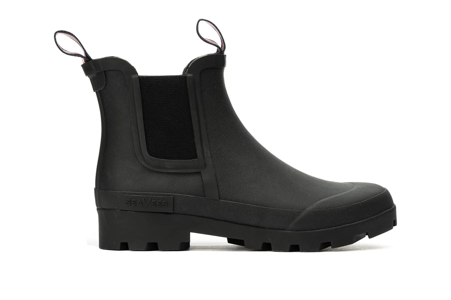 Womens - Bolinas Off Shore Boot - Black