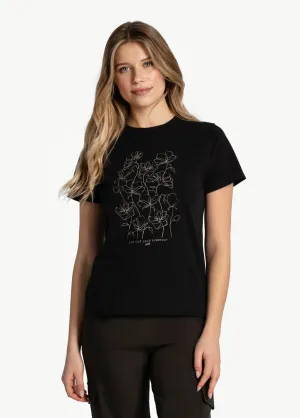 Women's Laurier Logo T-Shirt