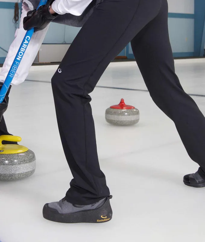 Women's Left Handed G50 Cyclone Curling Shoes (Speed 11)