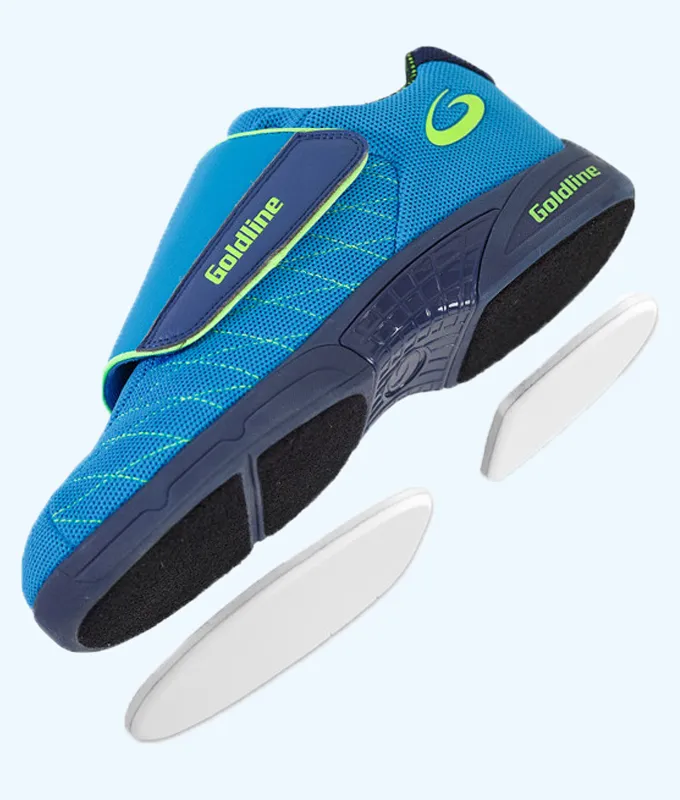 Women's Momentum DART Curling Shoes Right & Left Handed