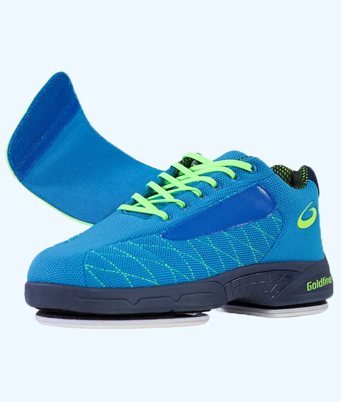 Women's Momentum DART Curling Shoes Right & Left Handed